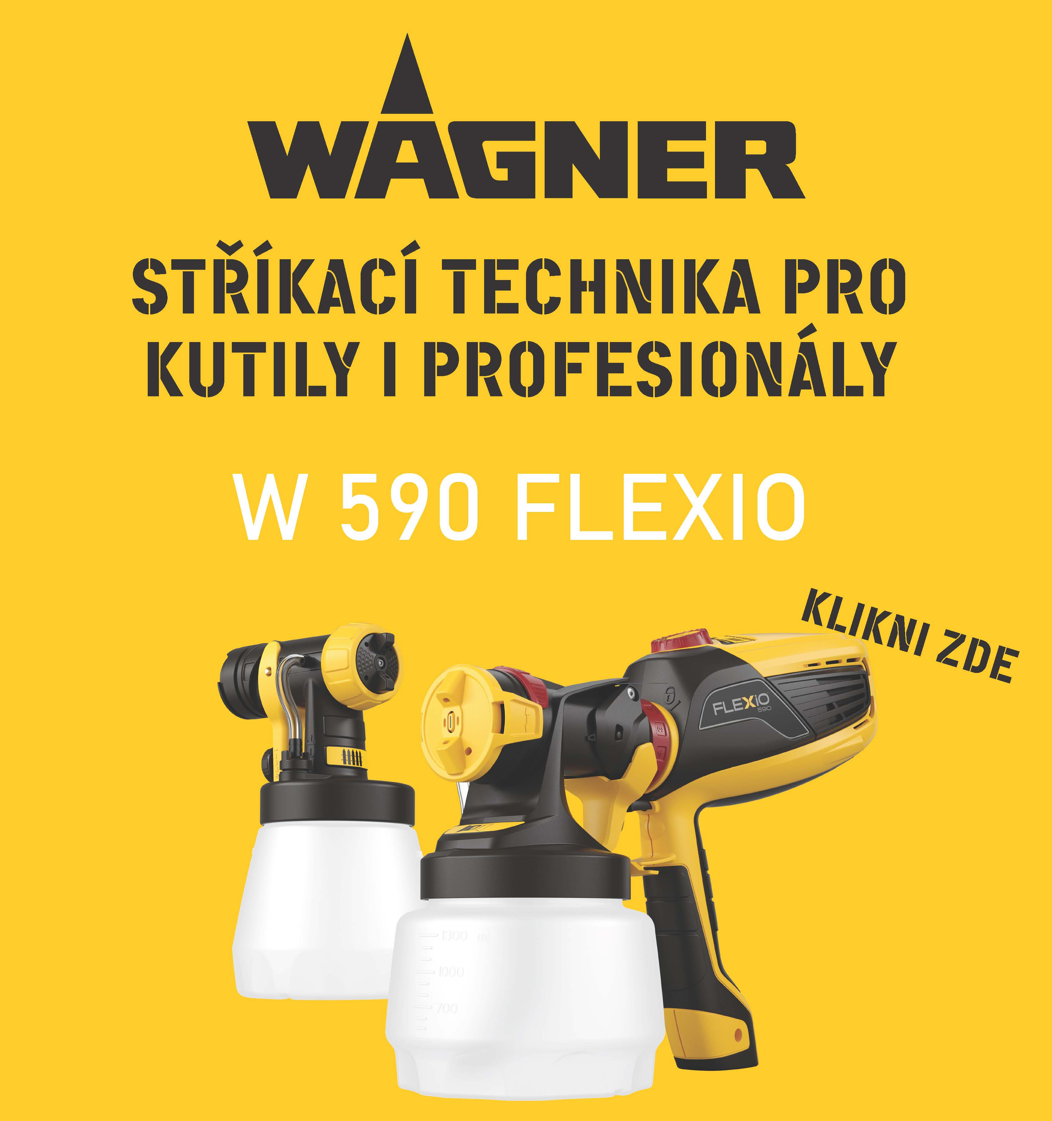 Wagner W590